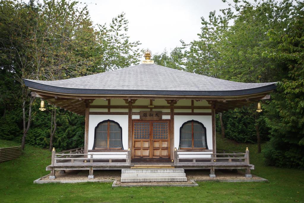 Donnington Grove Guest House Newbury  Ngoại thất bức ảnh